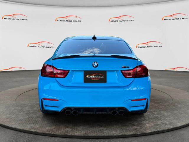 2018 BMW M4 Base