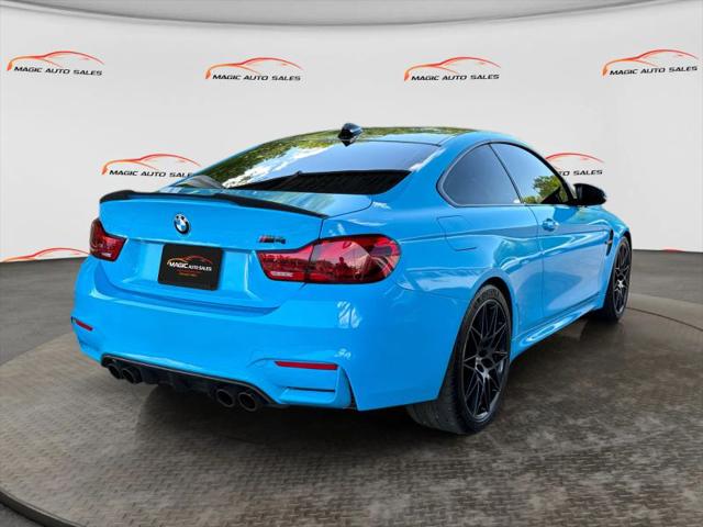 2018 BMW M4 Base