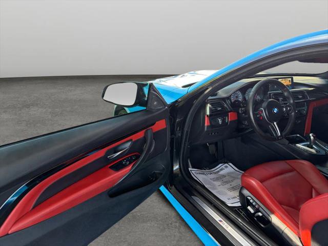 2018 BMW M4 Base