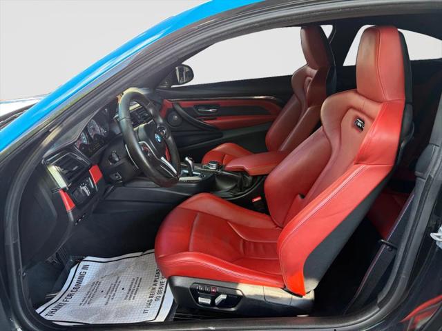 2018 BMW M4 Base