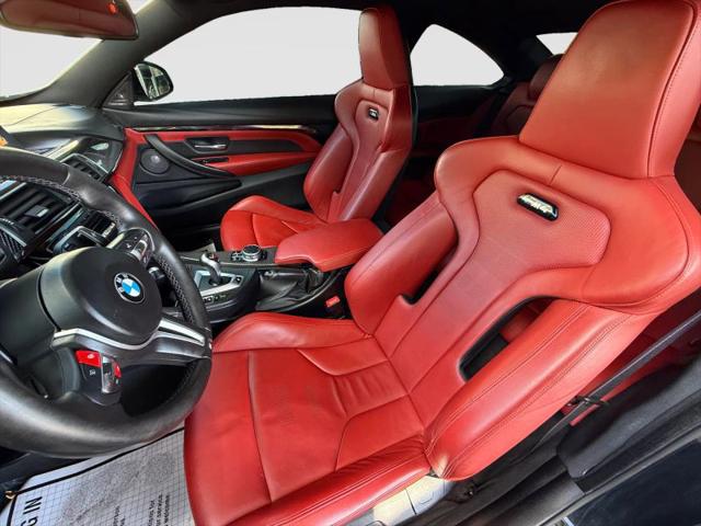 2018 BMW M4 Base