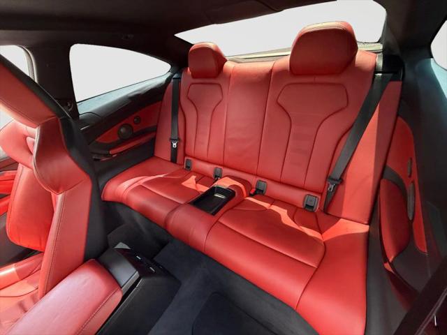 2018 BMW M4 Base