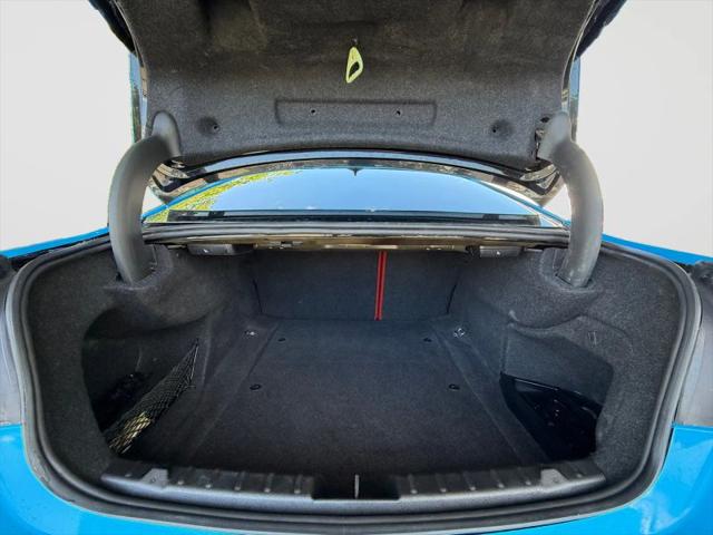 2018 BMW M4 Base