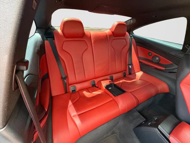 2018 BMW M4 Base