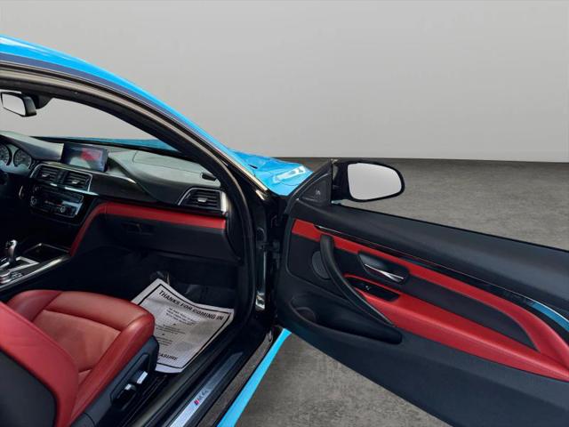 2018 BMW M4 Base