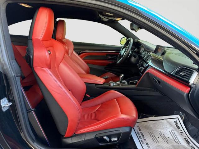 2018 BMW M4 Base