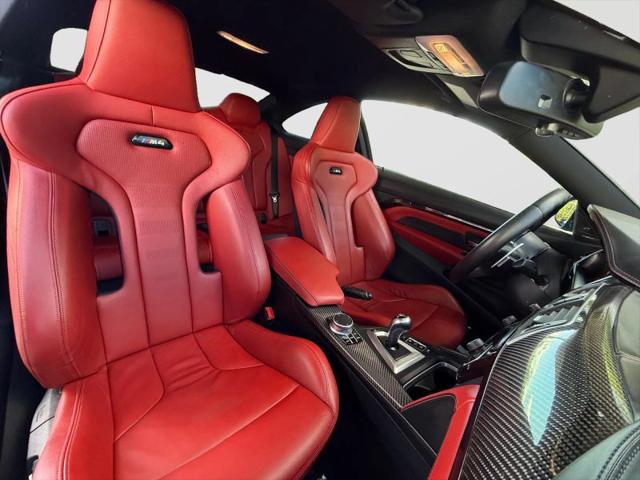 2018 BMW M4 Base