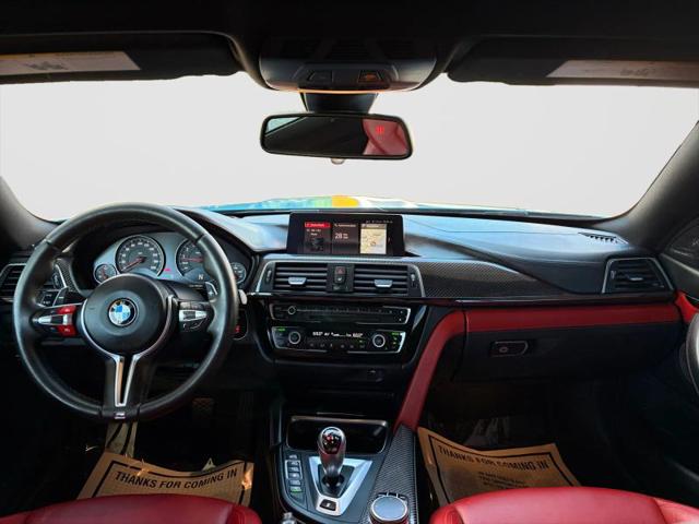 2018 BMW M4 Base