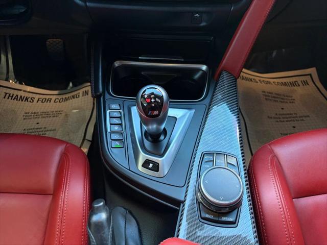 2018 BMW M4 Base