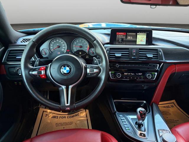 2018 BMW M4 Base
