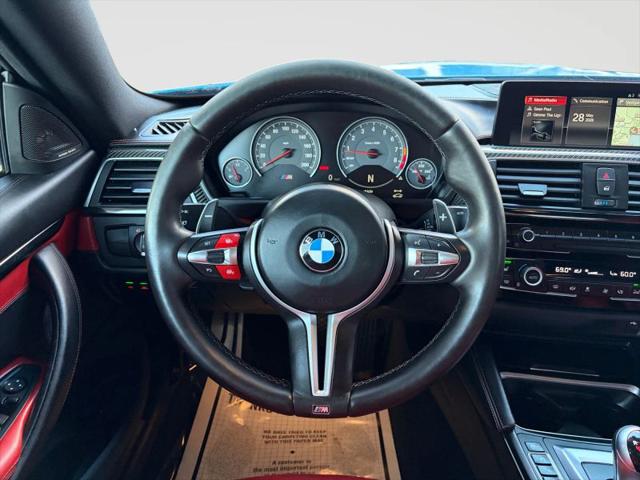 2018 BMW M4 Base