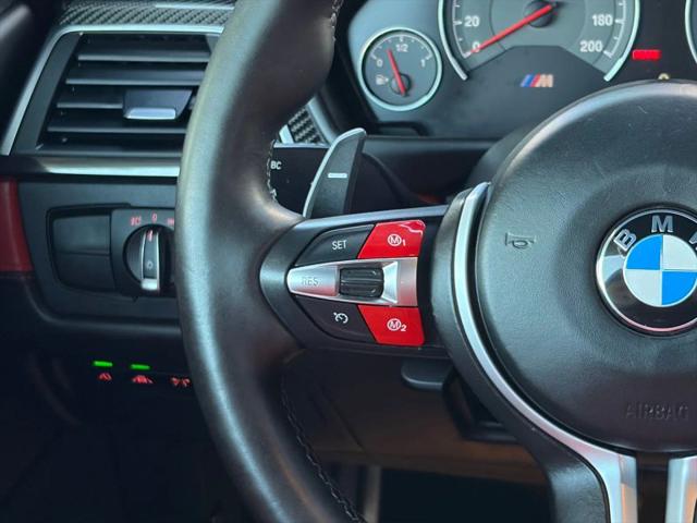 2018 BMW M4 Base
