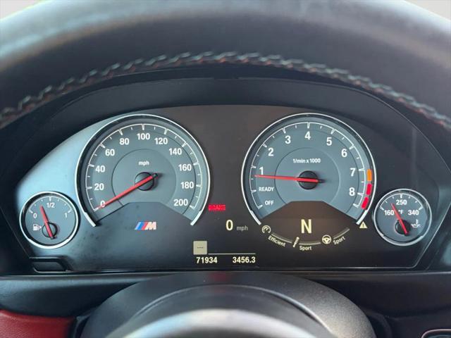 2018 BMW M4 Base