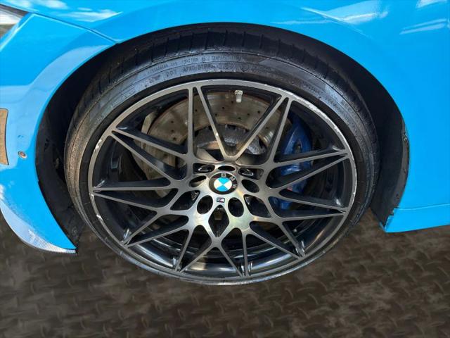 2018 BMW M4 Base