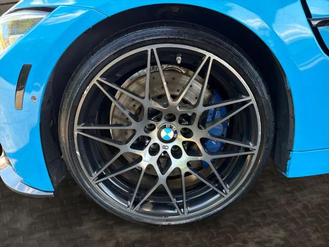 2018 BMW M4 Base