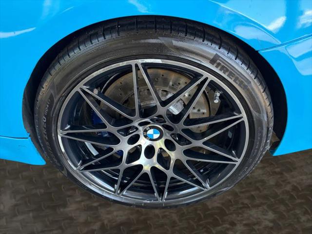2018 BMW M4 Base
