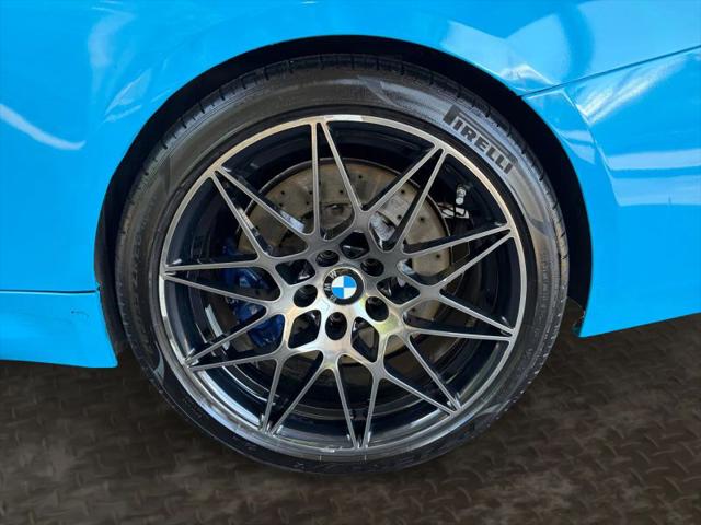 2018 BMW M4 Base