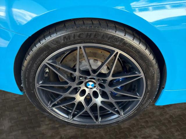 2018 BMW M4 Base