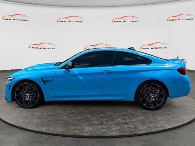 2018 BMW M4 Base