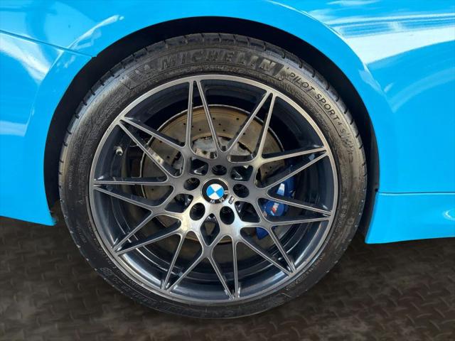 2018 BMW M4 Base