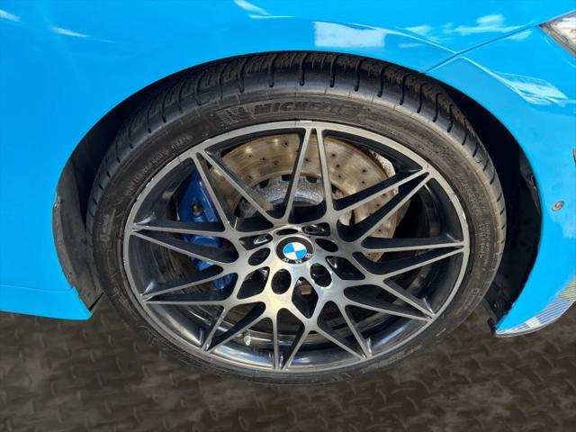 2018 BMW M4 Base