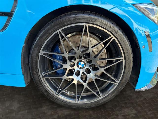 2018 BMW M4 Base