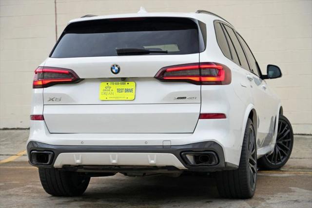 2023 BMW X5 xDrive40i for sale in Marietta, GA
