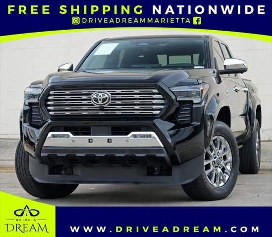 2024 Toyota Tacoma Limited for sale in Marietta, GA
