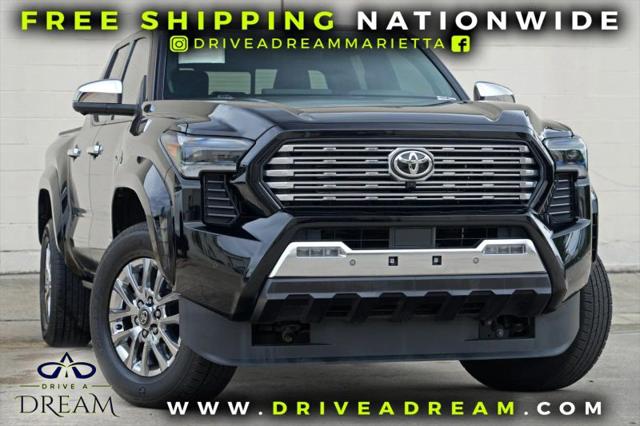 2024 Toyota Tacoma Limited