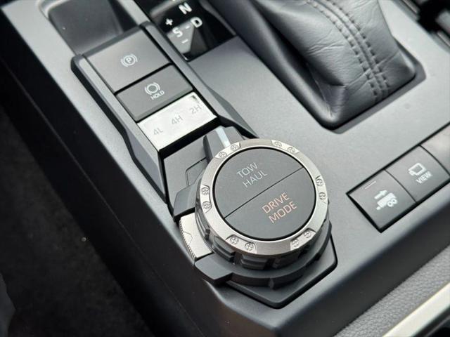 2024 Toyota Tacoma Limited