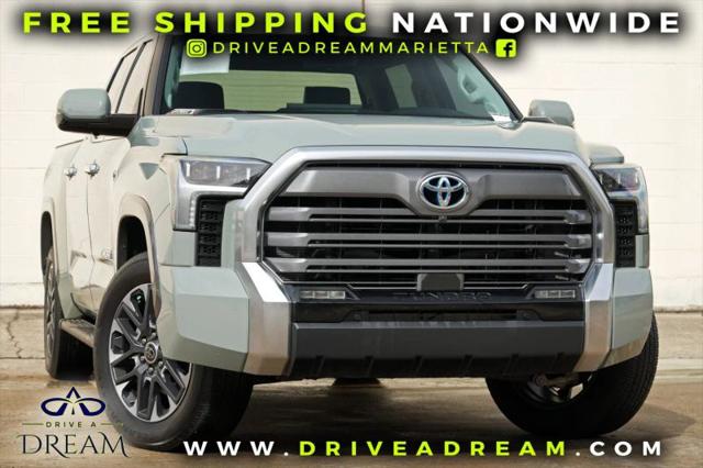 2024 Toyota Tundra Limited 4WD for sale in Marietta, GA