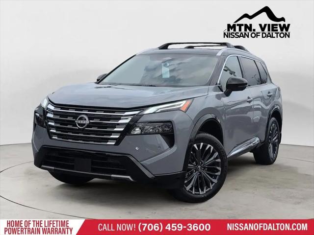 2026 Nissan Rogue Platinum for sale in DALTON, GA