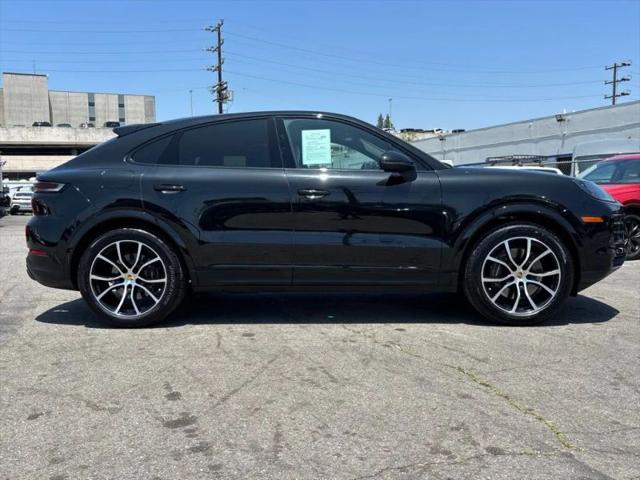 2024 Porsche Cayenne Base