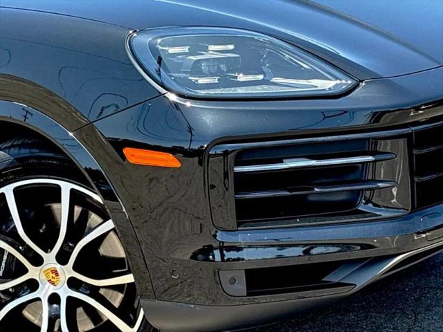2024 Porsche Cayenne Base