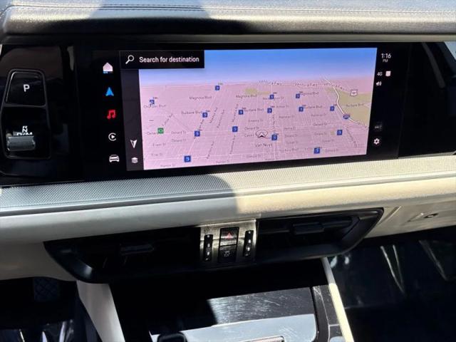 2024 Porsche Cayenne Base