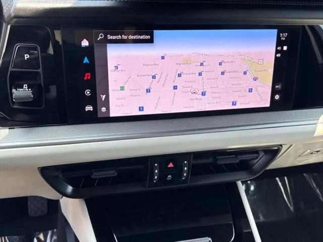 2024 Porsche Cayenne Base