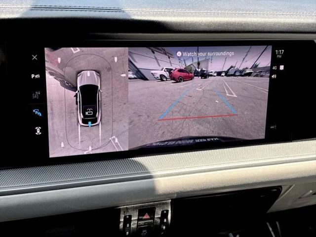 2024 Porsche Cayenne Base