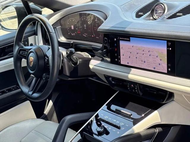 2024 Porsche Cayenne Base