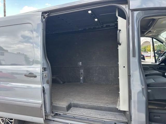 2021 Ford Transit Cargo Van Medium Roof w/LWB