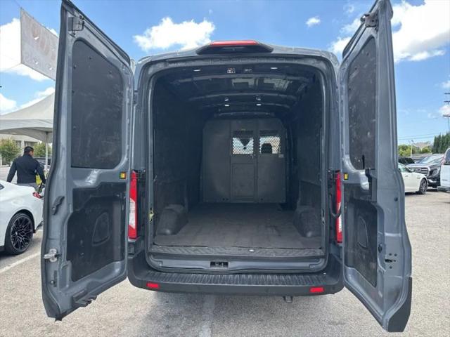 2021 Ford Transit Cargo Van Medium Roof w/LWB