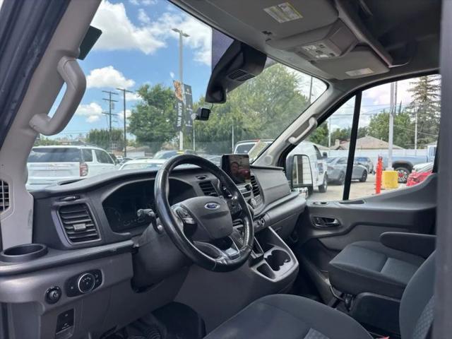 2021 Ford Transit Cargo Van Medium Roof w/LWB