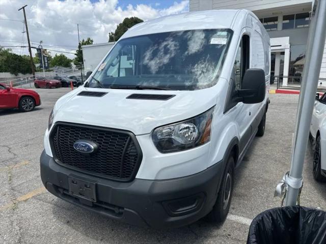 2024 Ford Transit Cargo Van Medium Roof w/LWB for sale in Van Nuys, CA