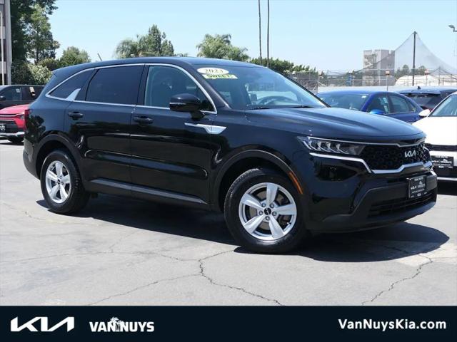 2023 Kia Sorento LX for sale in Van Nuys, CA