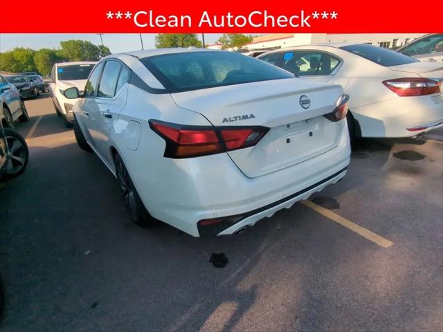 2024 Nissan Altima SV FWD