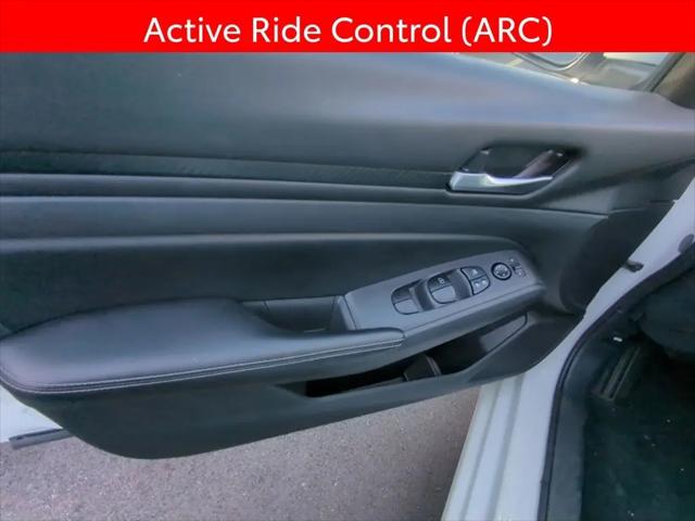 2024 Nissan Altima SV FWD