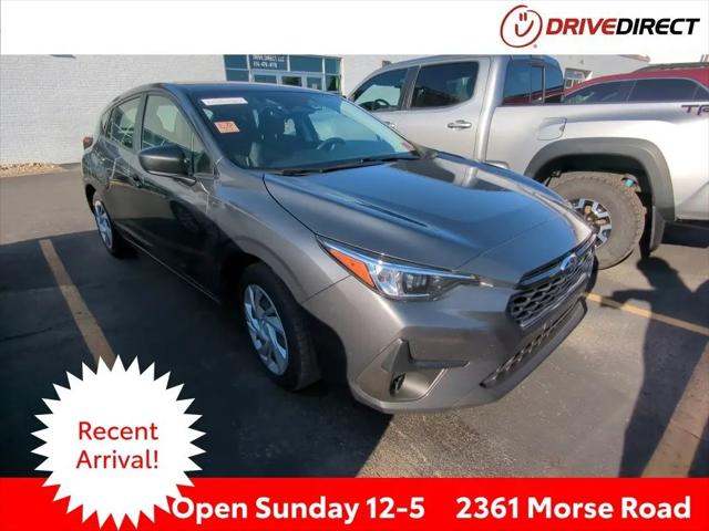 2024 Subaru Impreza Base 5-Door for sale near Columbus, OH