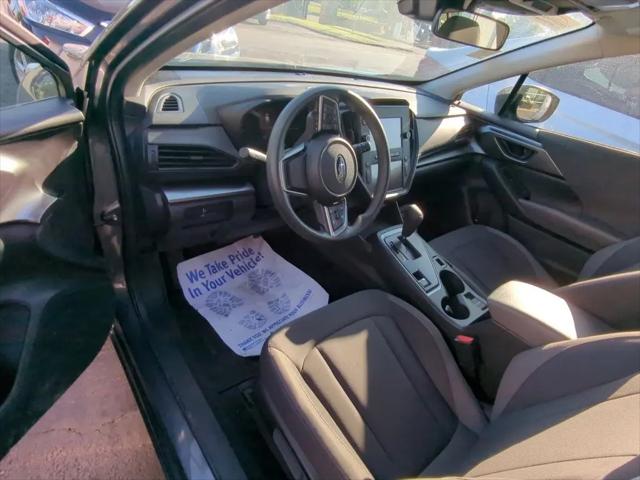 2024 Subaru Impreza Base 5-Door