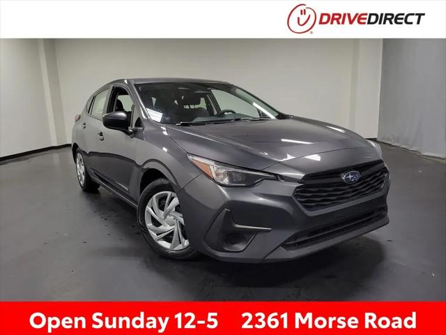 2024 Subaru Impreza Base 5-Door for sale near Columbus, OH