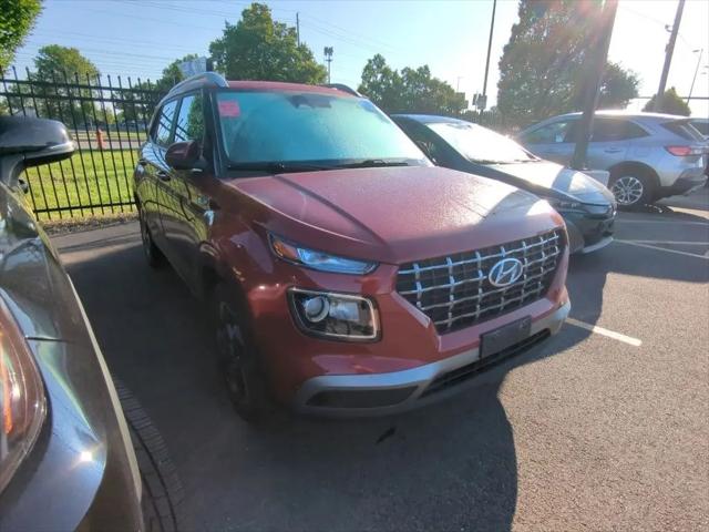 2024 Hyundai Venue SEL