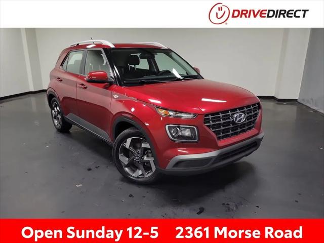 2024 Hyundai Venue SEL for sale near Columbus, OH